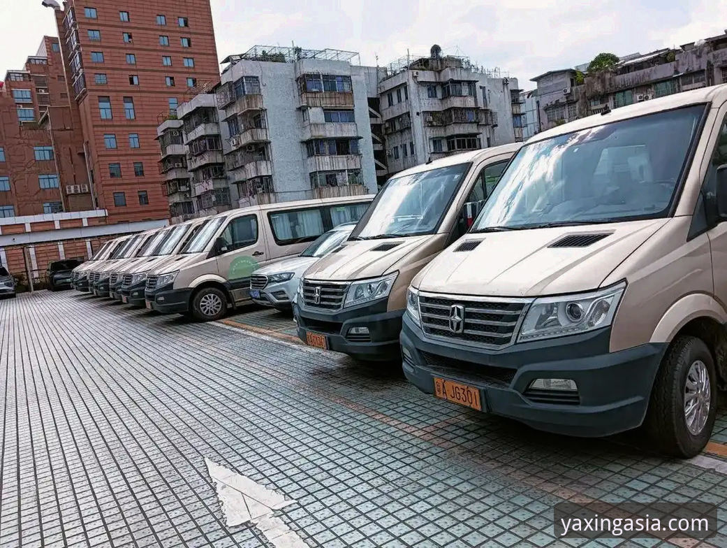 亚星商务客车功能深度评测与技术详解